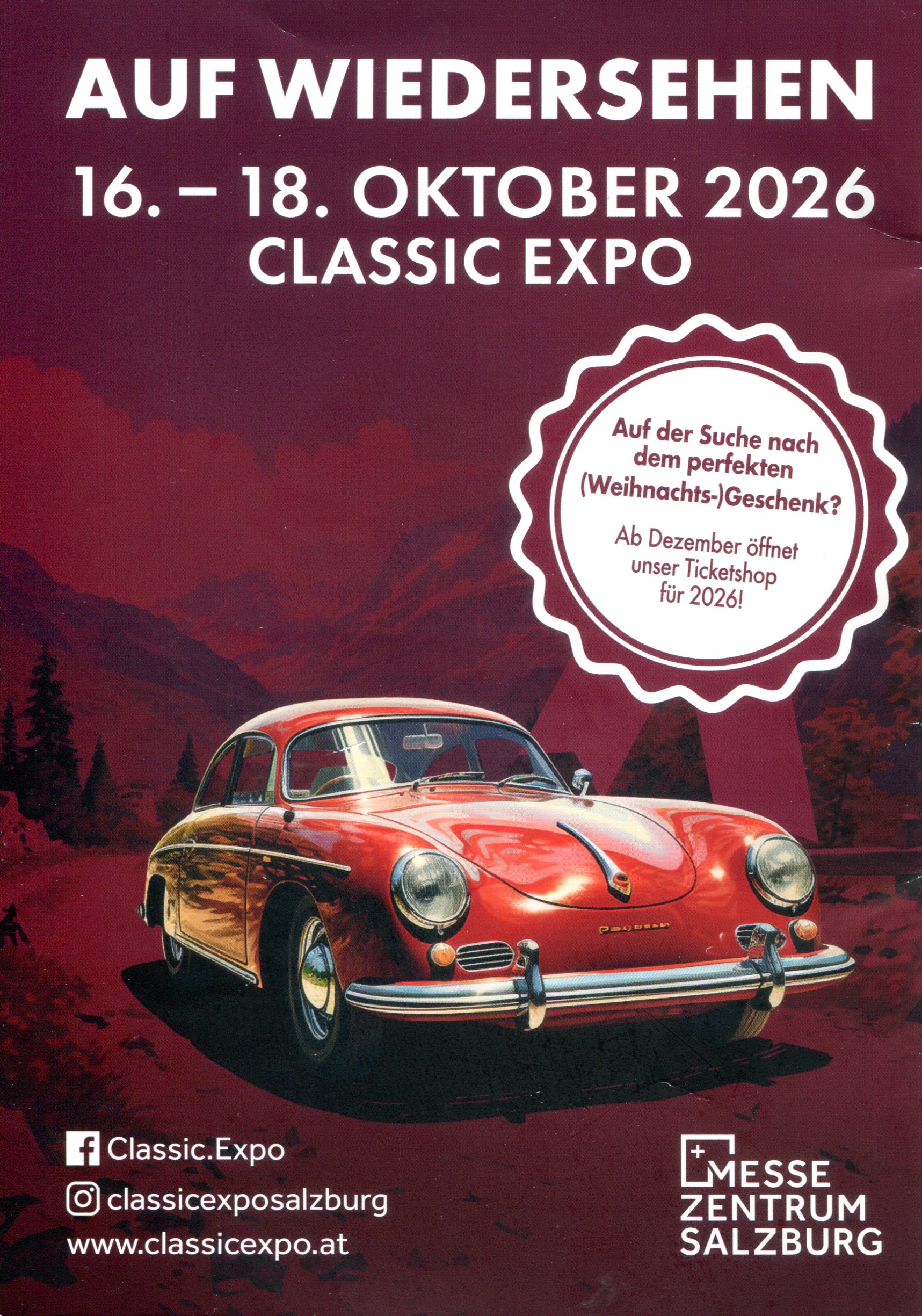 2025-10-18 Classic Expo Salzburg